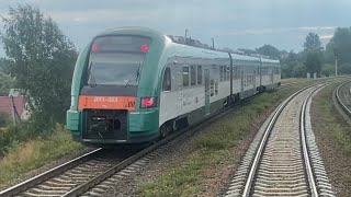видео: Витебск - Невель 2 (Бел. ж.д., БЧ) картинка: Витебск - Невель 2 (Бел. ж.д., БЧ)