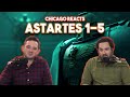 Actors React to Astartes 1-5 For the First Time