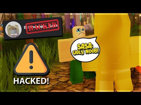 I Hacked My Girlfriend To Troll Noobs In Dungeon Quest Roblox - roblox ugly noob