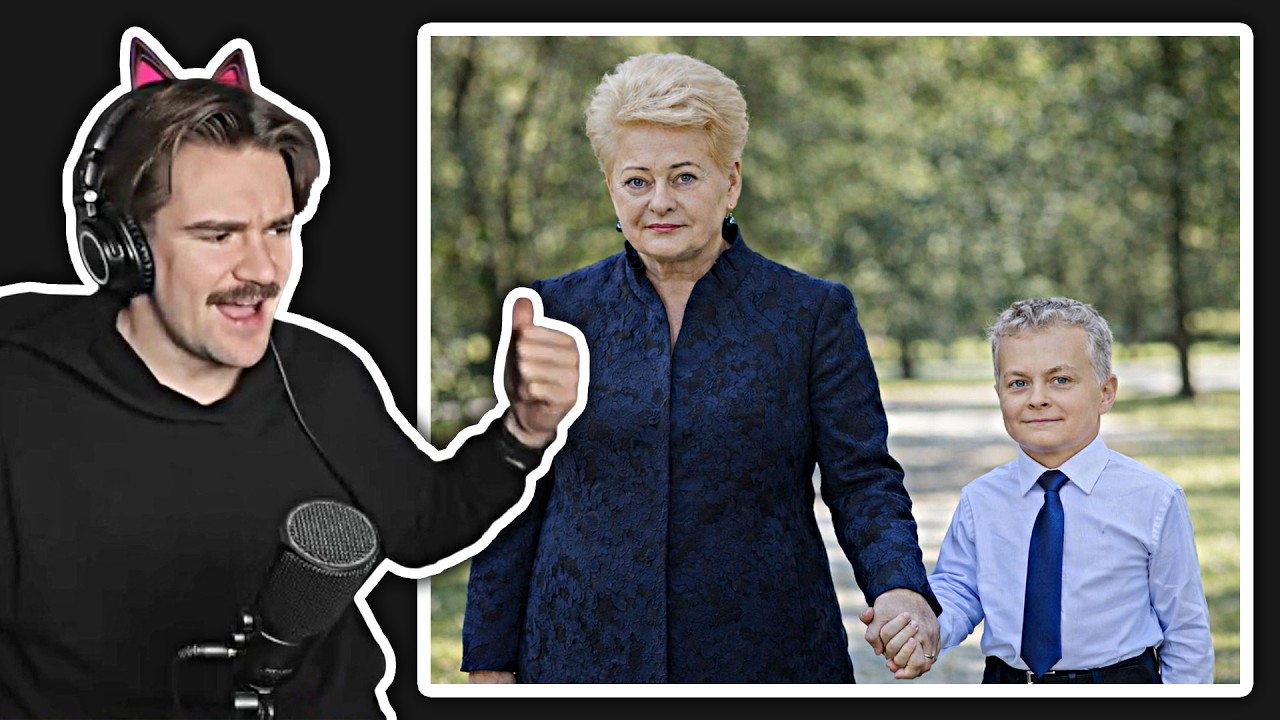 MEMŲ APŽVALGA: Grybauskaitė prieš Nausėdą | Remygą namo! | Mindaugas SinCUCKičius | IKI moderatorius
