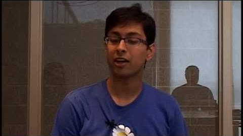 OSB2011 - Interview - Asheesh Laroia