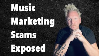 Music Marketing Scams Exposed: How Artists Lose Their Royalties and Spotify Catalog Music Marketing Scams Exposed: How Artists Lose Their Royalties and Spotify Catalog