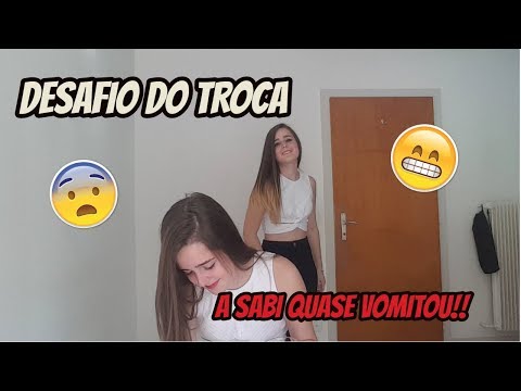 DESAFIO DO TROCA