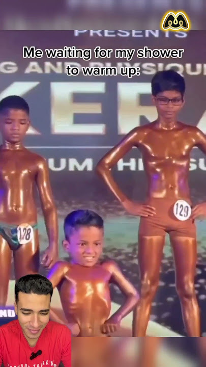 The youngest bodybuilding champion | reaction gym