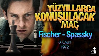 Yüzyılın Maçı | Spassky-Fischer 1972 6. Oyun screenshot 1
