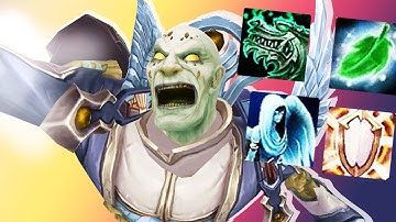 BFA Ranking Healers For Raids and Mythics - Battle For Azeroth: Battle For Azeroth (BETA)