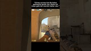"Güneş Açması İçin İlla Bahar Gelmesine Gerek Yok"#tbs#csgo#gaming#gameplay#gamer#nvidia#intel