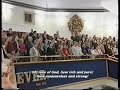 The love of God is greater far (Oh, love of God, how rich and pure!) Gospel Hymn, Recorded mid 2000
