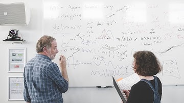 Prof. Peter Challenor & Judy Brown - Uncertain Rigours, Arts & Culture Fellowship 2018/2019