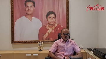 Nandamuri Ramakrishna about NTR Medical University Name change Issue