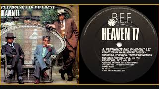 Heaven 17 - Penthouse And Pavement (12