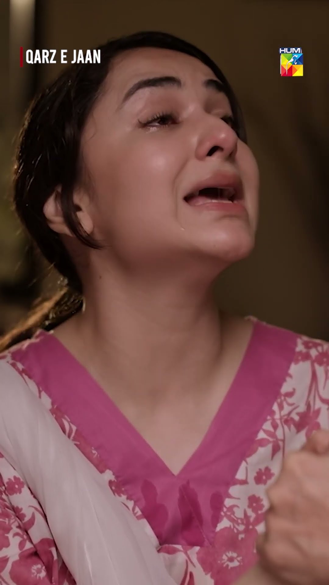 Sab Loag Nafrat Karte Hein Ap Se...!! #qarzejaan #yumnazaidi #usamakhan #humtv #shorts