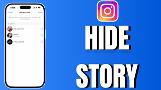 How To Hide Story from Someone on Instagram (2026)