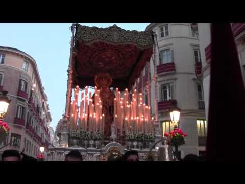 Venerable Hermandad de la Caridad en Cristo Nuestro Señor y Cofradía de Nazarenos del Santísimo Cristo de la Agonía, María Santísima de las Penas, Reina y Madre, y Santo Domingo de la Calzada