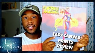 Cheap Canvas Prints | Easy Canvas Prints Review