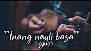 D'BAMBOO - Inang Nauli Basa (Official Lyric Video)
