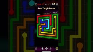 Flow Free - Daily Solutions 260725