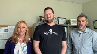 Enstrom's Is Giving Away Toffee
