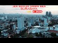 KOTA SURABAYA 2021 S2 - by drone [4K] Jer Basuki Mawa Bea