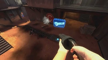 [TF2 Replay] Good scout run... kinda.