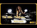 The Faim - The Hills - Drum Cover (live version)