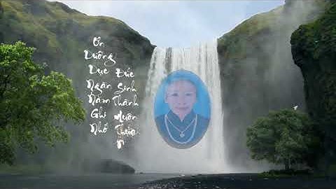 Lễ Tang Cụ Bà Nguyễn Thị Truyện Hưởng Thọ 80 Tuổi