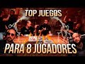 Top 7 juegos para muchos jugadores jupitop 