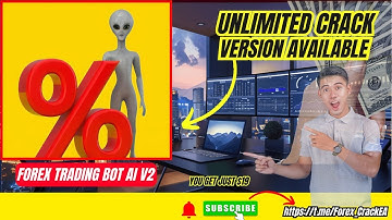 🔥Forex Trading Bot AI v2 | Category : MT4 EA | (Build +1431) | No DLL ||