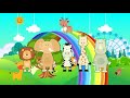 Animal dance  song for kids to learn about animals sounds  by morah music