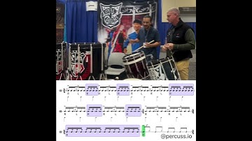 Chuggada (Satellite) Drum Exercise ft. Carlos Botello & Brian Stevens