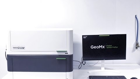 NanoString GeoMx DSP Digital Spatial Profiler [BOSTONIND] - 28464