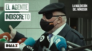 ¿Qué tiene que ver el comisario Villarejo con el incendio del Windsor? | La maldición del Windsor