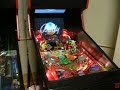 bally Revenge From Mars Pinball Attack mars game play ピンボール リベンジ フロム マーズ ピンボール