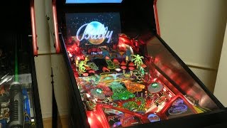 bally Revenge From Mars Pinball Attack mars game play ピンボール リベンジ フロム マーズ ピンボール