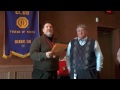 Gary Coleman, educator of the month