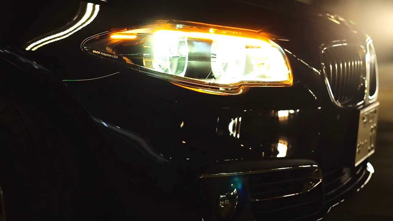 Led bmw f10