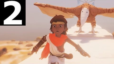 RiME Part 2 - Walkthrough Gameplay (No Commentary) (Adventure Exploration Puzzle Game 2017)