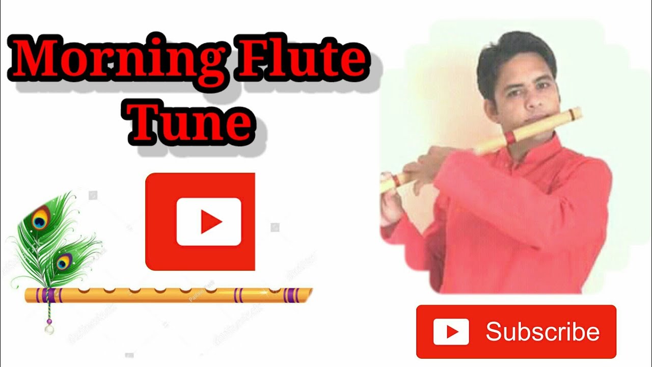 Morning Flute Tune बाँसुरी पर कैसे बजाए Morning Tune Tutorial On Flute