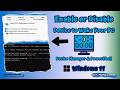 Enable or Disable Device to Wake Computer in Windows 11