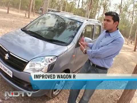 Review Of The New Wagon R Youtube