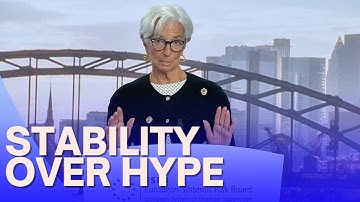 “Banks? Fintech? Crypto? Risks Endure!”—ECB Chief Warns at ESRB