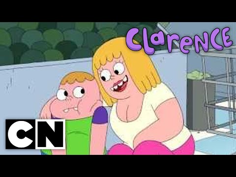 Clarence – Lost in the Supermarket (Preview) Clip 1
