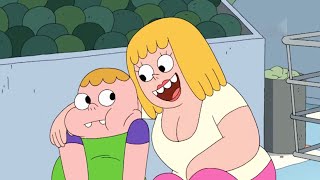 Lost In The Supermarket Part 1 Clarence Cartoon Network Asia