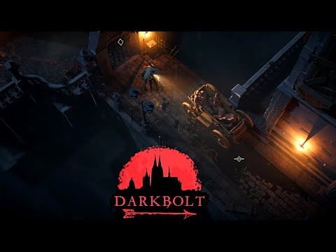 BLOODBORNE С ВИДОМ СВЕРХУ | Darkbolt |