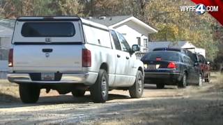 Brother of murder suspect talks to News 4