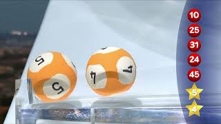 Tirage EuroMillions - My Million® du 31 juillet 2026 - Résultat officiel - FDJ
