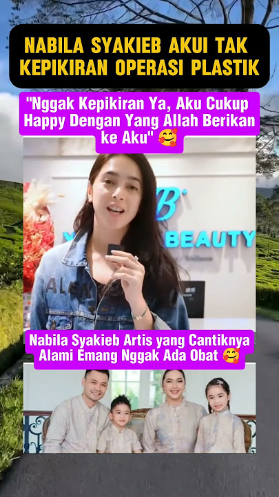 Viral Nabila syakieb #cover #beritaterkini #music #nabilasyakieb #nabila #viral #youtuber