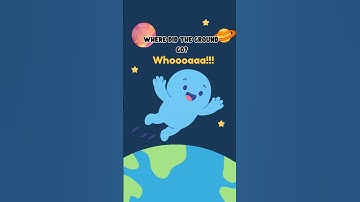 Why Do Things Fall? | Gravity Explained for Kids | #preschool #science #kidseducation #funlearning