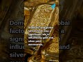 Gold and Silver Prices Drop