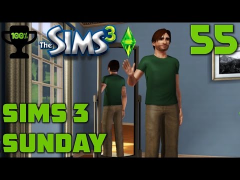 Money Tree, Speed Writer and Star Chef - Sims Sunday Ep. 55 [Completionist Sims 3 Let’s Play]